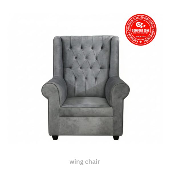 Wing Chair - CZLS164