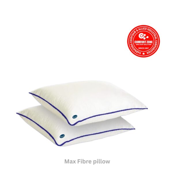 Max Fibre Pillow - CZFP407