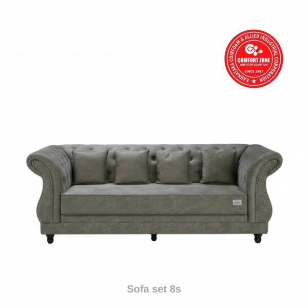 Sofa Set (8s) - CZLS148