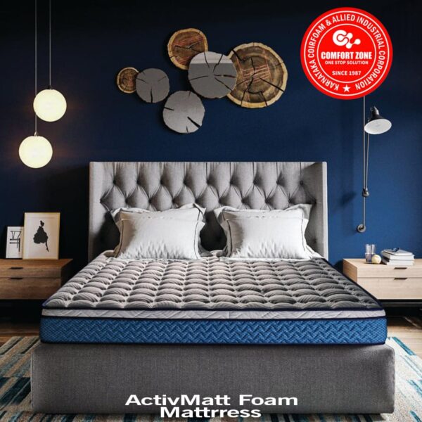 ActivMatt Bonnel Spring & Memory Foam Mattress