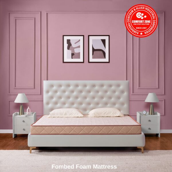 Fombed Foam Mattress