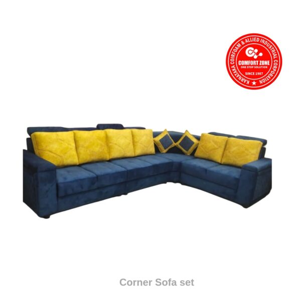 Corner Sofa - CZLS118