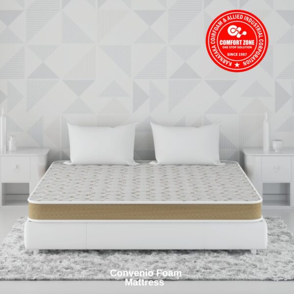 Convenio Foam Mattress