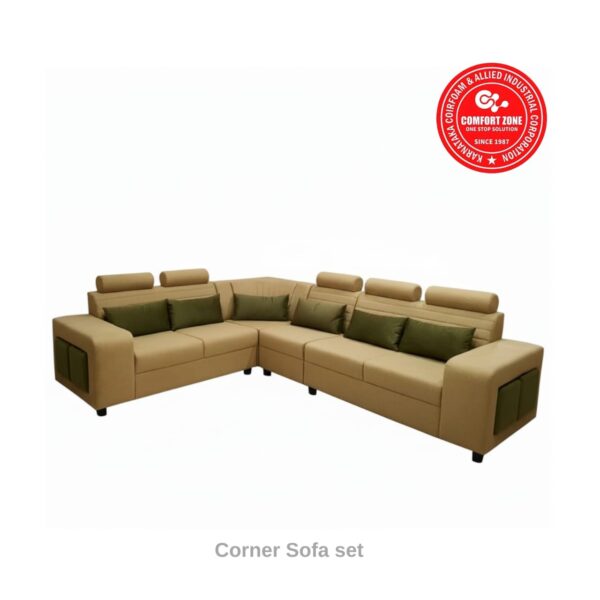 Corner Sofa - CZLS101