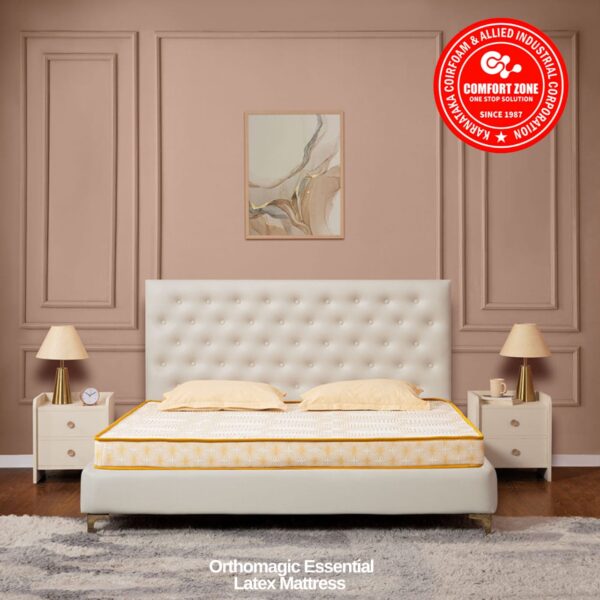 Orthomagic Essential Latex Mattress