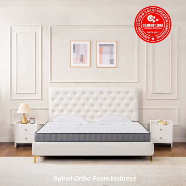 Spinel Ortho Foam Mattress