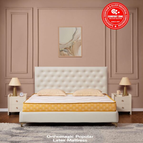 Orthomagic Popular Latex Mattress