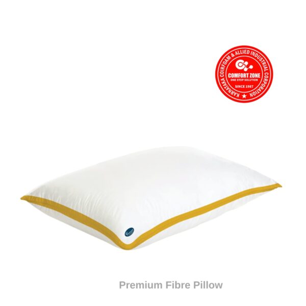 Premium Fibre Pillow - CZFP408