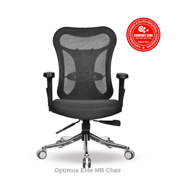 Optimus Elite Medium Back Chair