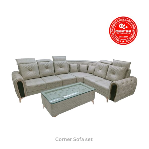 Corner Sofa - CZLS124