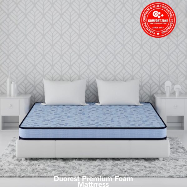 Duorest Premium Foam Mattress
