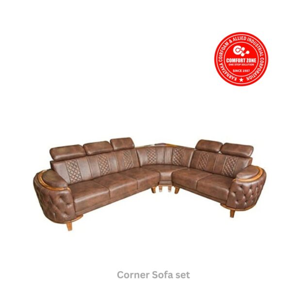 Corner Sofa - CZLS115
