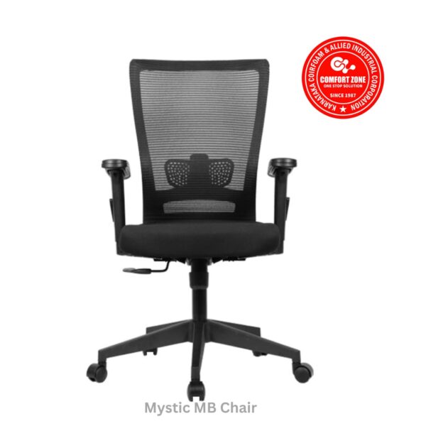 Mystic Medium Back Chair