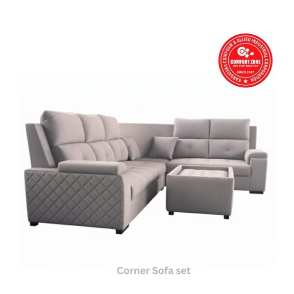 Corner Sofa - CZLS107