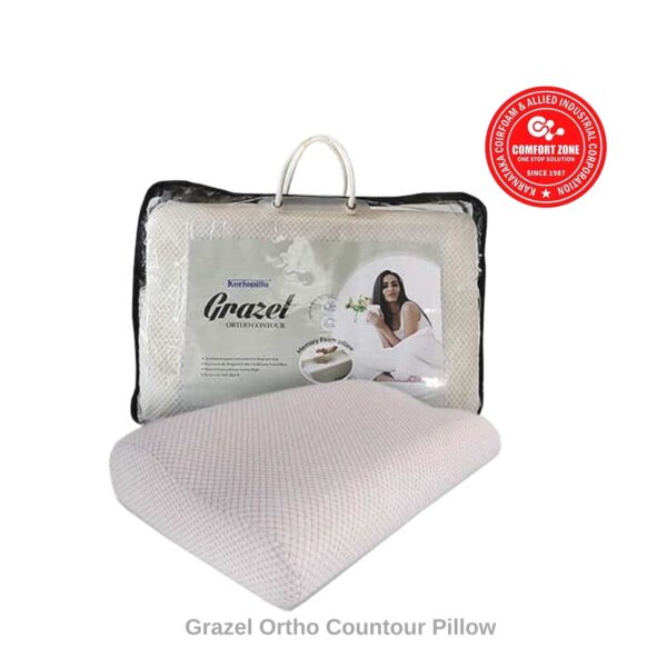 Grazel Ortho Pillow - CZFP403