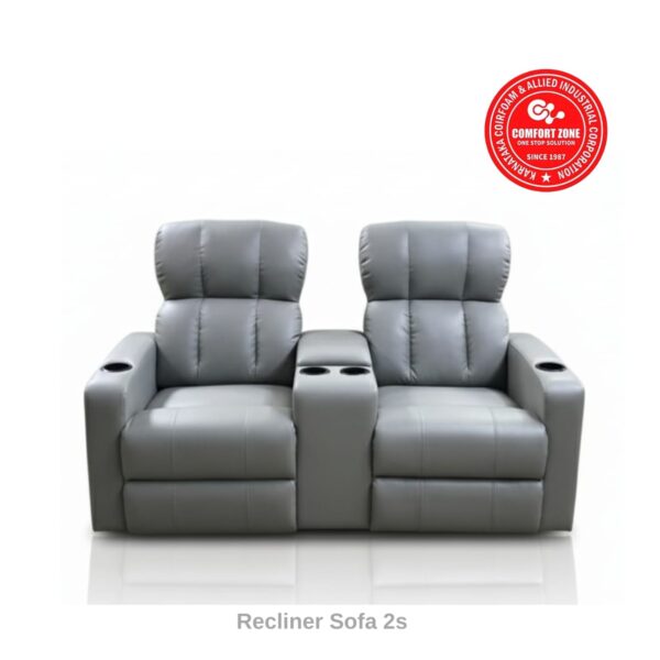 Recliner Sofa(2s) - CZLS157