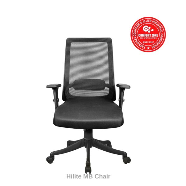 Hilite Medium Back Chair