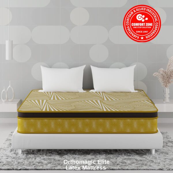 Orthomagic Elite Latex Mattress