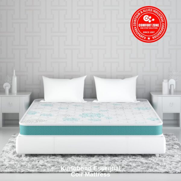 Kurlobond Essential Coir Mattress