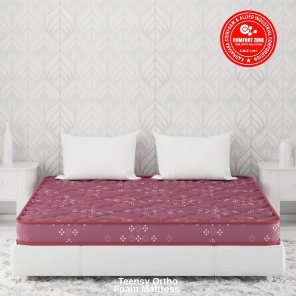 Teensy Ortho Foam Mattress