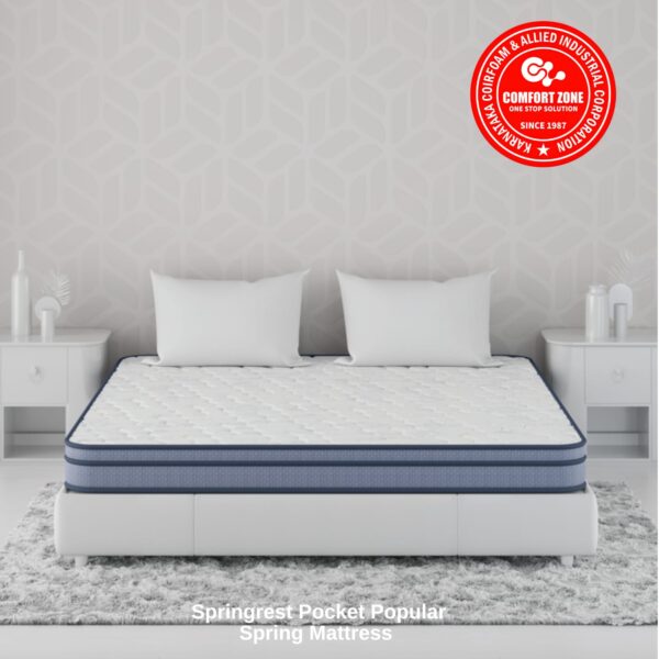 Springrest Pocket Popular Spring Mattress