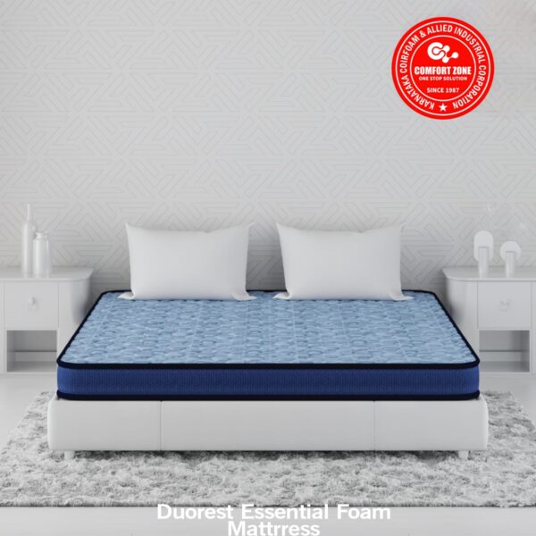 Duorest Essential Foam Mattress