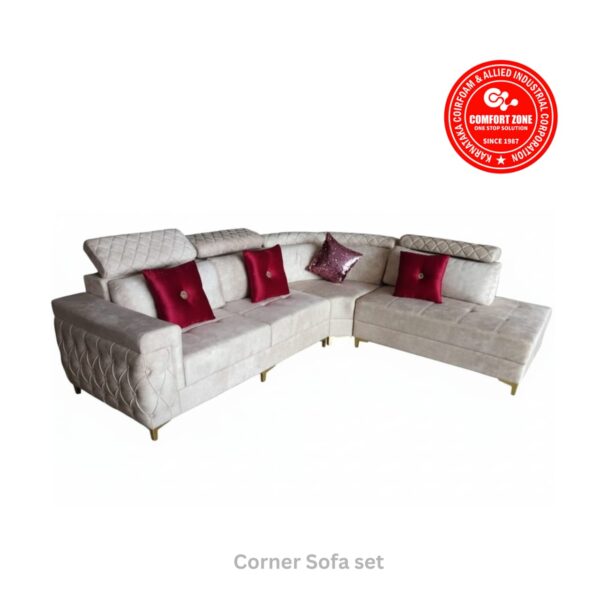 Corner Sofa - CZLS126