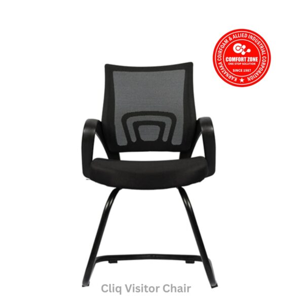 Cliq Visitor Chair