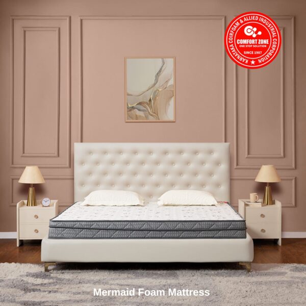 Mermaid Foam Mattress