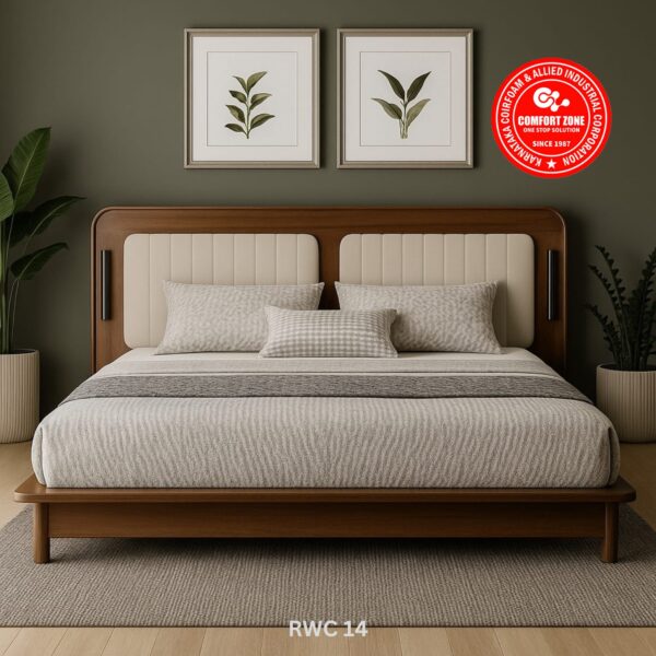 Wooden Cot - CZRWC14