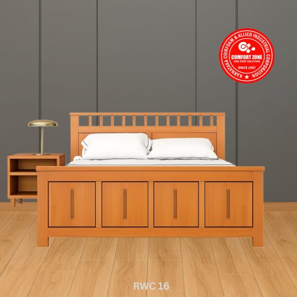 Wooden Cot - CZRWC16