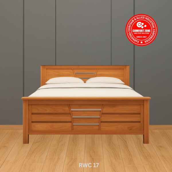 Wooden Cot - CZRWC17