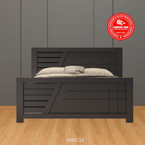 Wooden Cot - CZRWC12