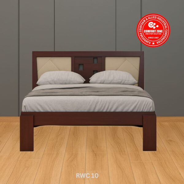 Wooden Cot - CZRWC10