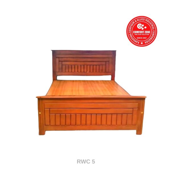 Wooden Cot - CZRWC05