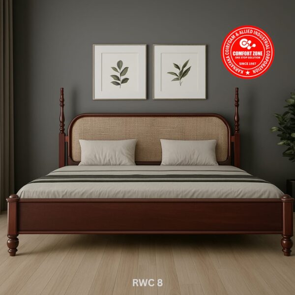 Wooden Cot - CZRWC08