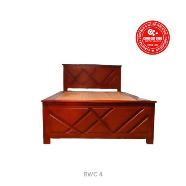 Wooden Cot - CZRWC04