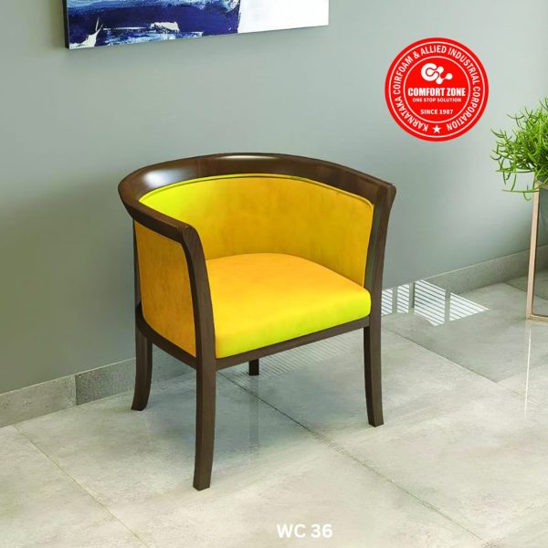 Wooden Chair - CZWT36