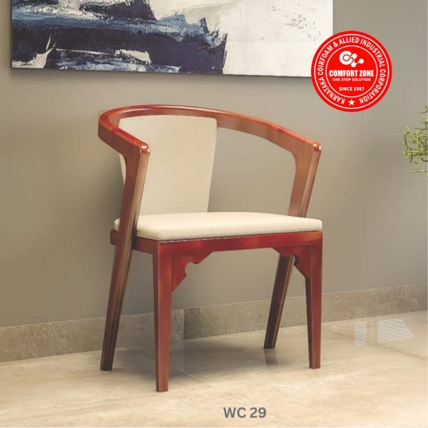 Wooden Chair - CZWT29