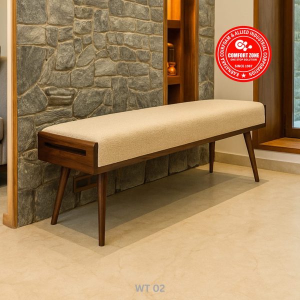 Wooden Sofa - CZWT02