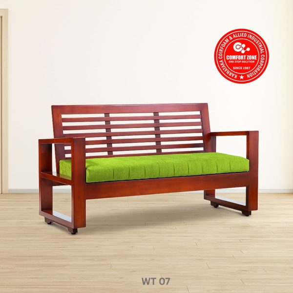 Wooden Sofa - CZWT07
