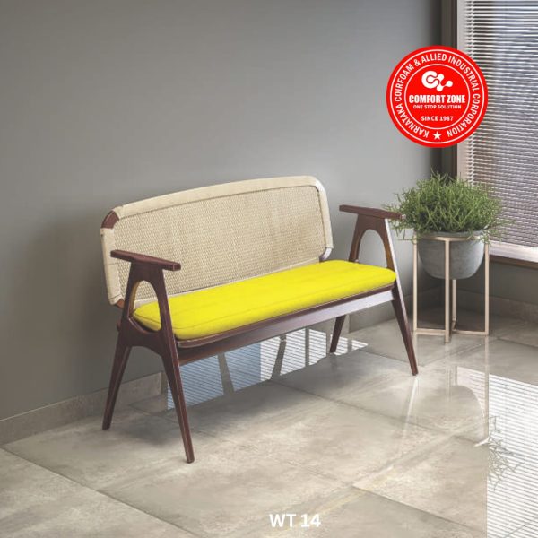 Wooden Sofa - CZWT14