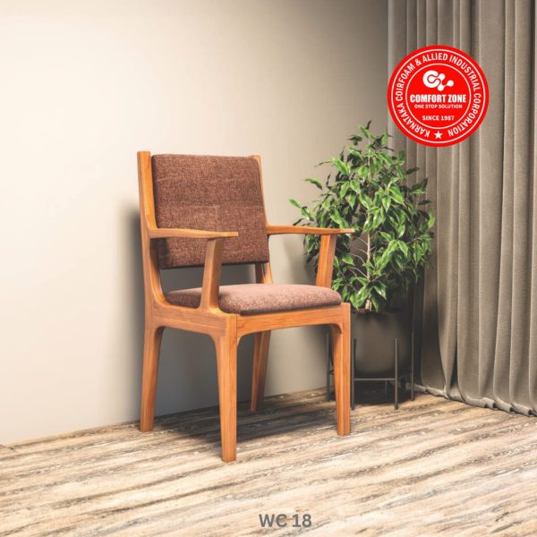 Wooden Chair - CZWT18