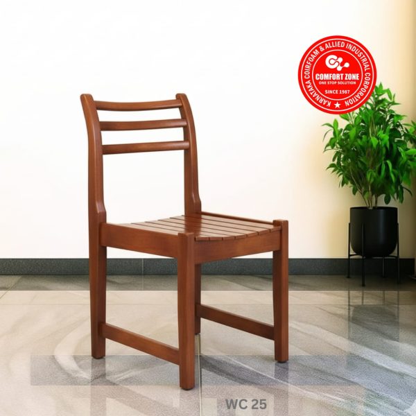 Wooden Chair - CZWT25