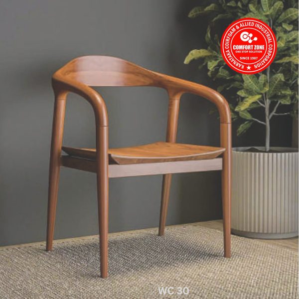 Wooden Chair - CZWT30