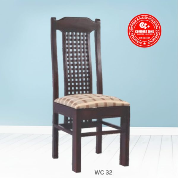 Wooden Chair - CZWT32