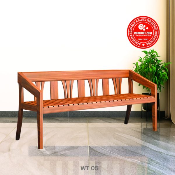 Wooden Sofa - CZWT05
