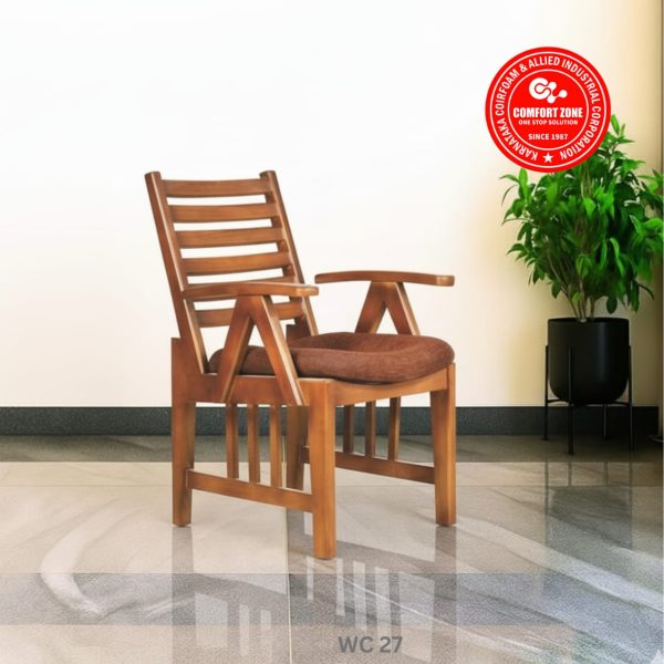 Wooden Chair - CZWT27