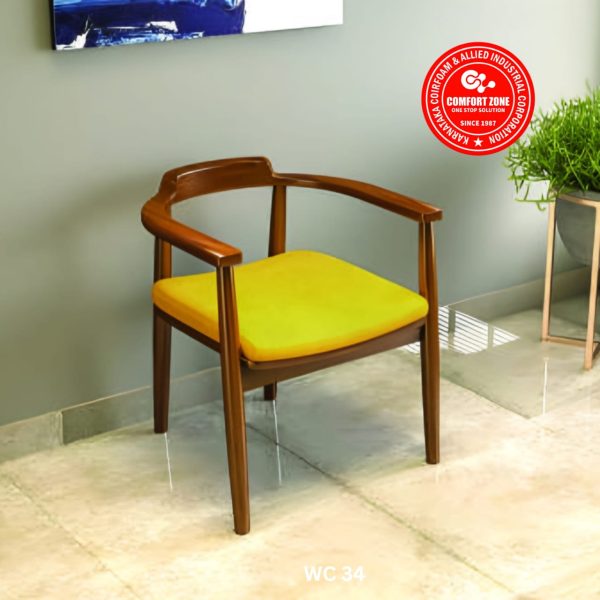 Wooden Chair - CZWT34