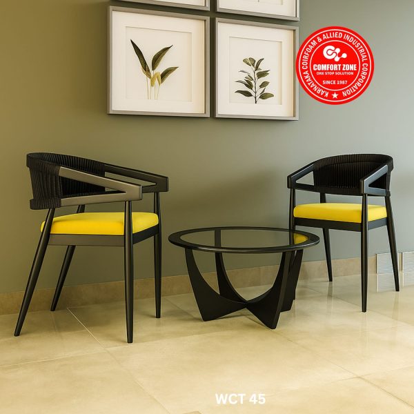 Wooden Chair - CZWT45